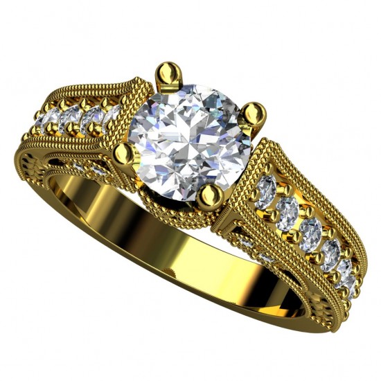 LADIES RING 4LRAA069