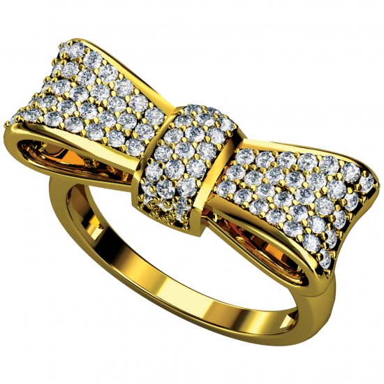 LADIES RING 4LRAA070