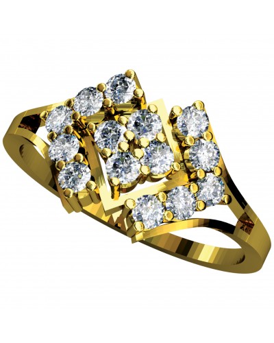 LADIES RING 4LRAA071