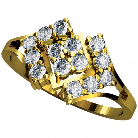 LADIES RING 4LRAA071