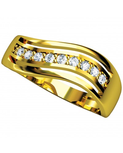 LADIES RING 4LRAA072