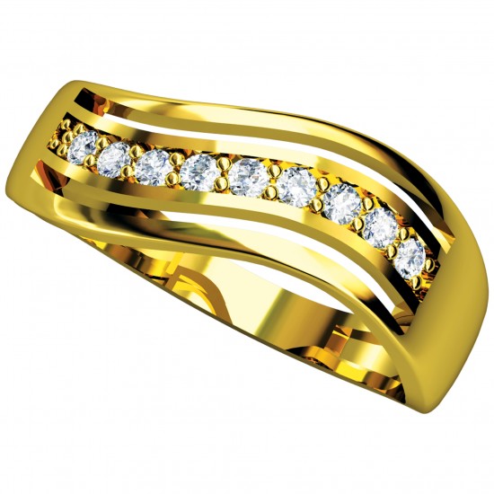 LADIES RING 4LRAA072