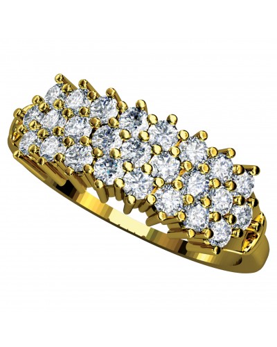 LADIES RING 4LRAA073