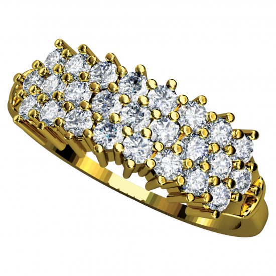 LADIES RING 4LRAA073