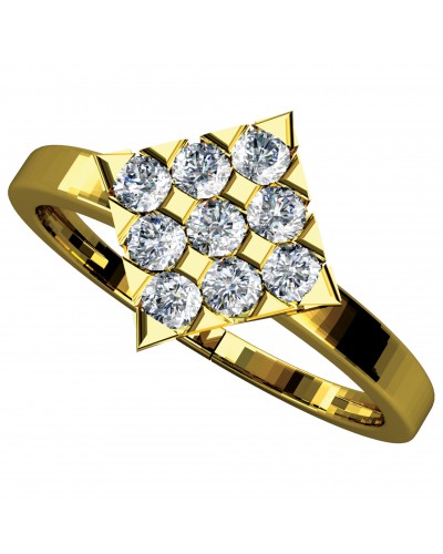 LADIES RING 4LRAA074