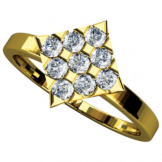 LADIES RING 4LRAA074