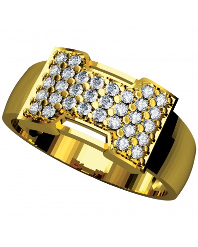 LADIES RING 4LRAA077