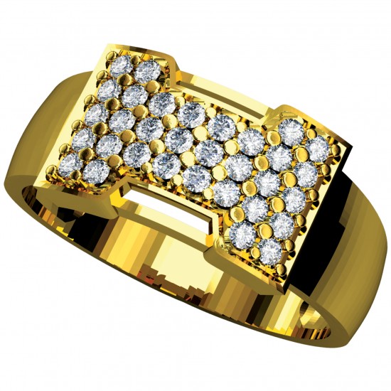 LADIES RING 4LRAA077