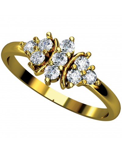 LADIES RING 4LRAA078