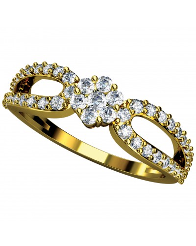 LADIES RING 4LRAA080