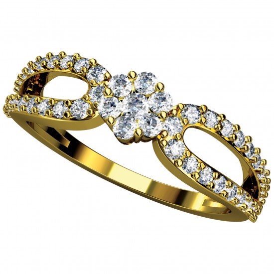 LADIES RING 4LRAA080