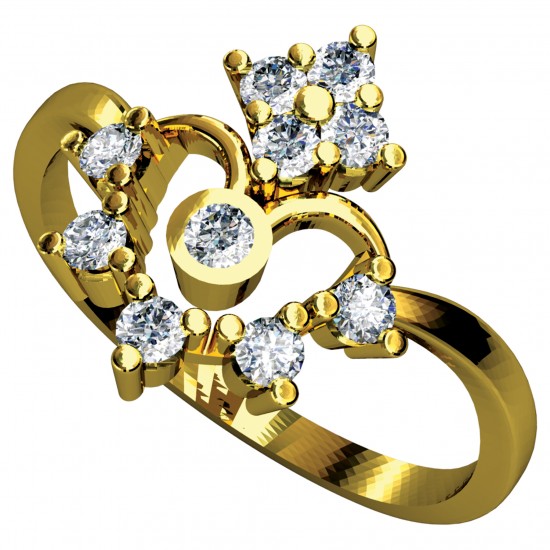 LADIES RING 4LRAA081