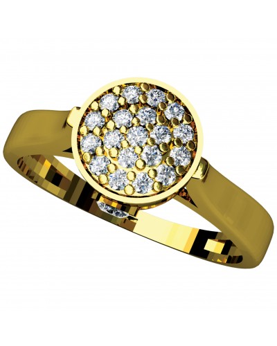 LADIES RING 4LRAA082