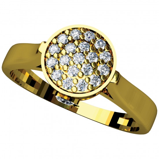 LADIES RING 4LRAA082