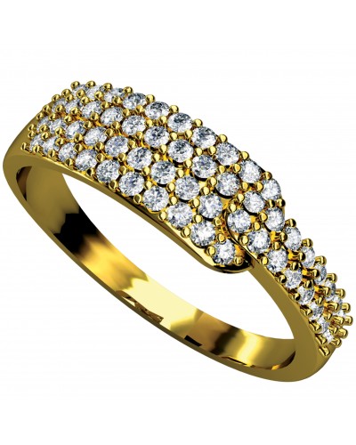 LADIES RING 4LRAA083