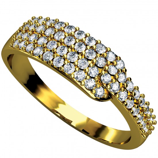 LADIES RING 4LRAA083