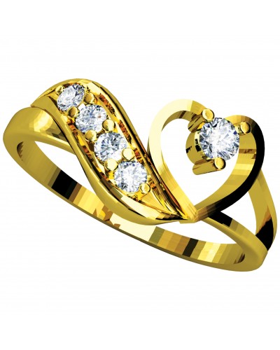 LADIES RING 4LRAA084