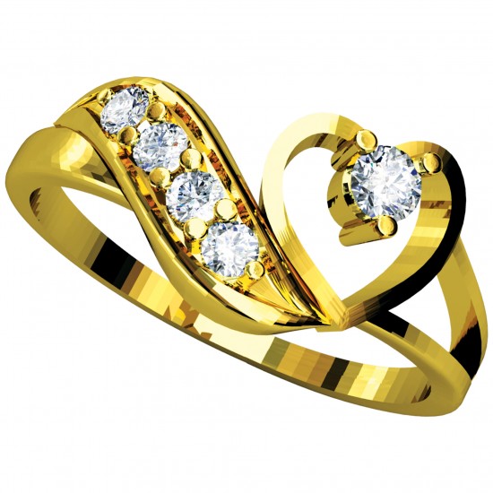 LADIES RING 4LRAA084