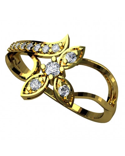 LADIES RING 4LRAA087