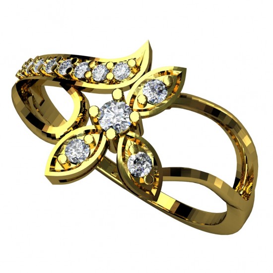 LADIES RING 4LRAA087