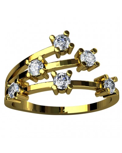 LADIES RING 4LRAA088