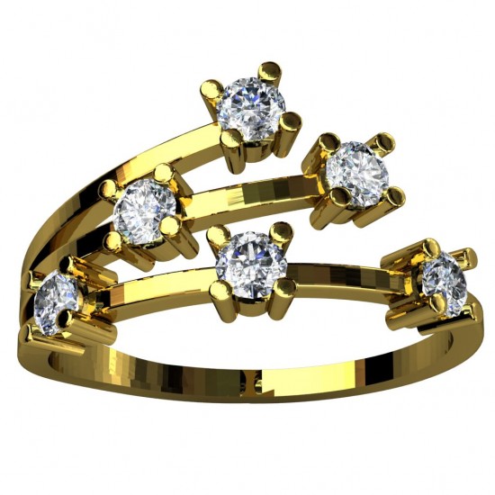 LADIES RING 4LRAA088
