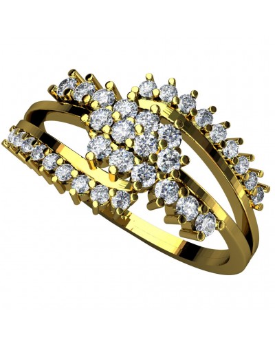 LADIES RING 4LRAA089