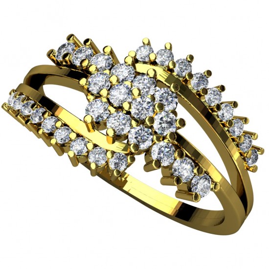 LADIES RING 4LRAA089
