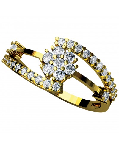 LADIES RING LRAA090