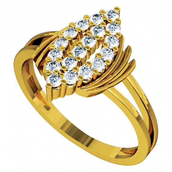 LADIES RING 4LRAA091