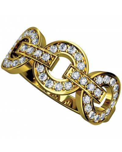 LADIES RING 4LRAA093
