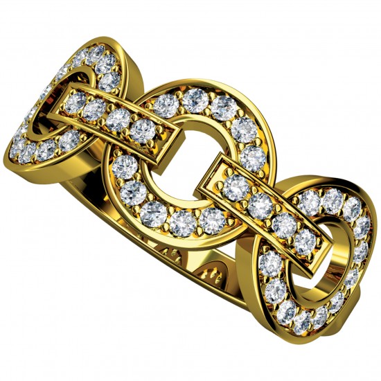 LADIES RING 4LRAA093