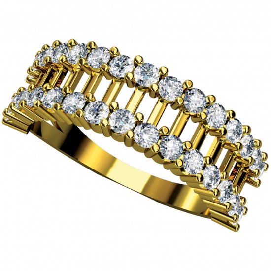 LADIES RING 4LRAA094