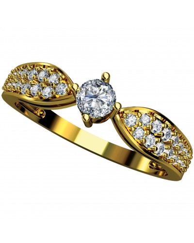 LADIES RING 4LRAA095