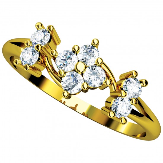 LADIES RING 4LRAA096