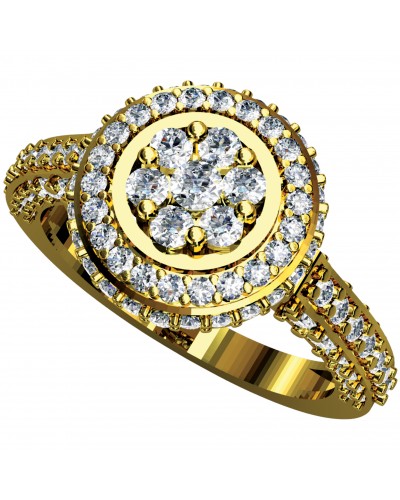 LADIES RING 4LRAA098