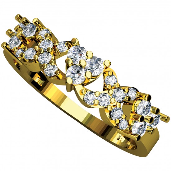 LADIES RING 4LRAA100