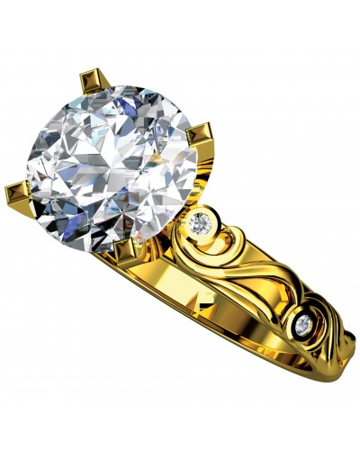 LADIES RING 4LRAA101