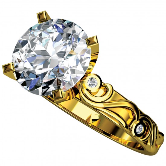 LADIES RING 4LRAA101