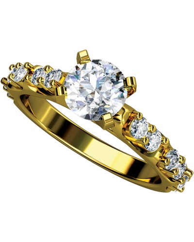 LADIES RING 4LRAA102