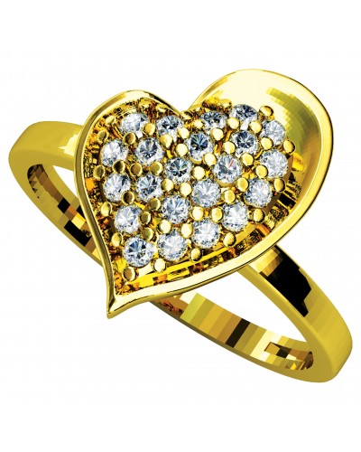 LADIES RING 4LRAA104