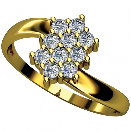 LADIES RING 4LRAA108