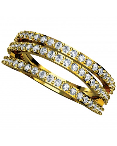 LADIES RING 4LRAA110