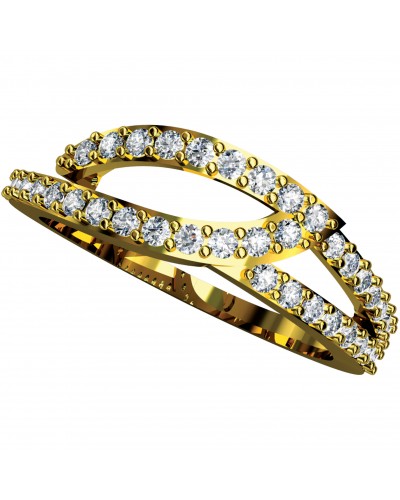 LADIES RING 4LRAA111