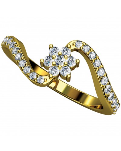 LADIES RING 4LRAA112