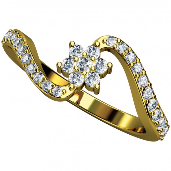 LADIES RING 4LRAA112