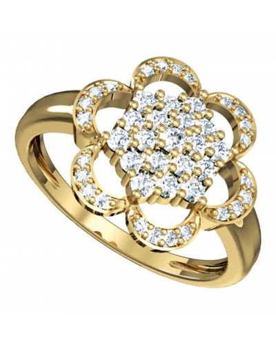 LADIES RING 4LRAA113