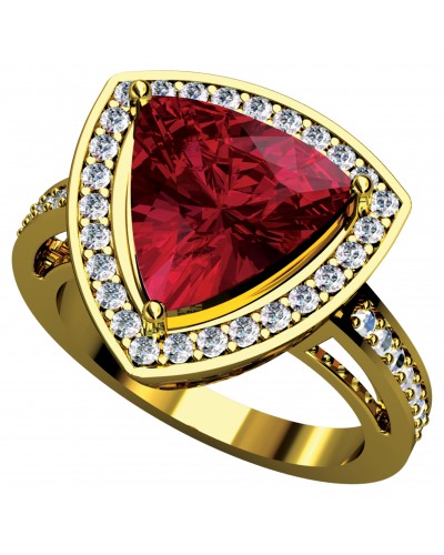 LADIES RING 4LRAA114