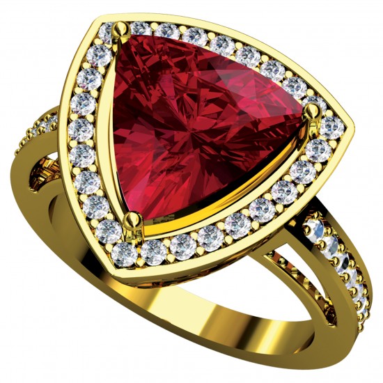 LADIES RING 4LRAA114