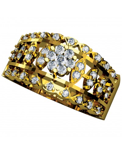 LADIES RING 4LRAA116